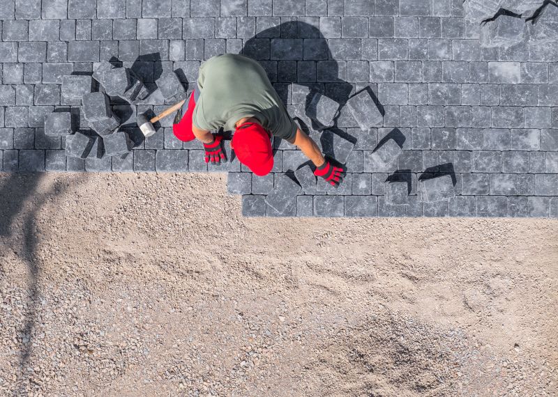 Driveway Pavers Installation in Littleton, CO