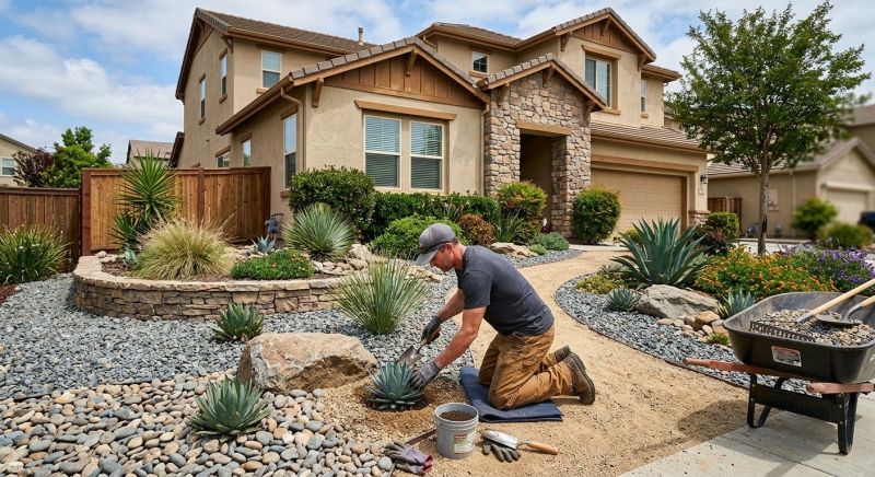 Dryscape Landscaping in Honolulu, HI