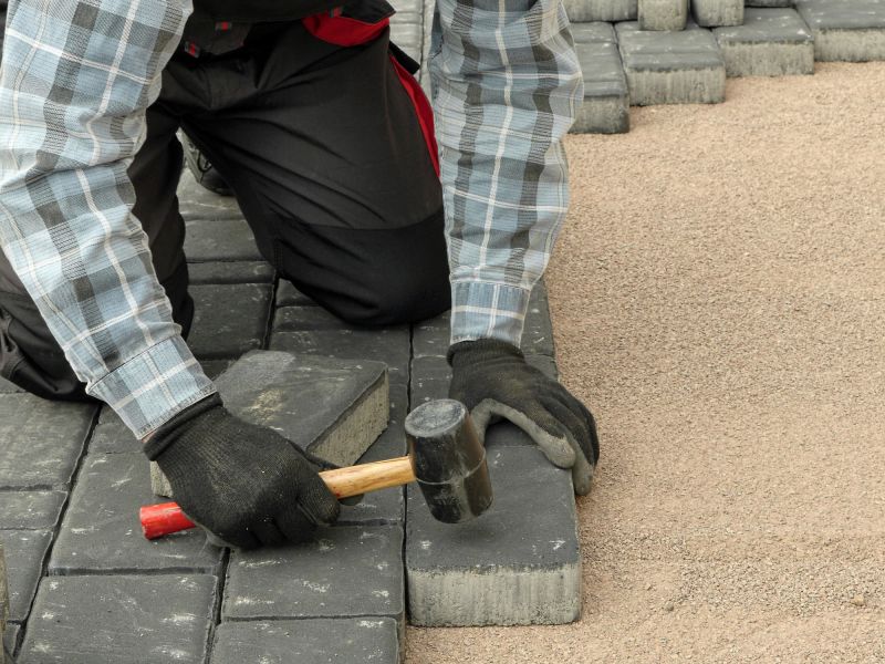 Paver Driveway Installation in Aurora, CO