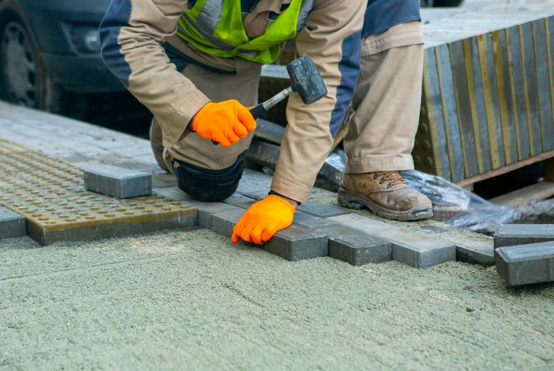 Paver Flooring Installation in Denver County, CO