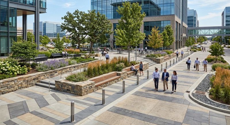 Commercial Hardscaping in Honolulu, HI