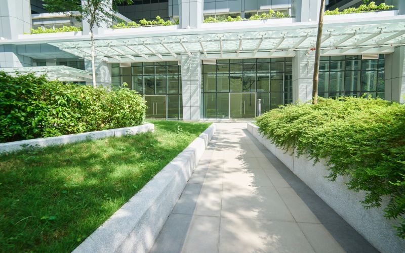 Courtyard Design Service in Honolulu, HI