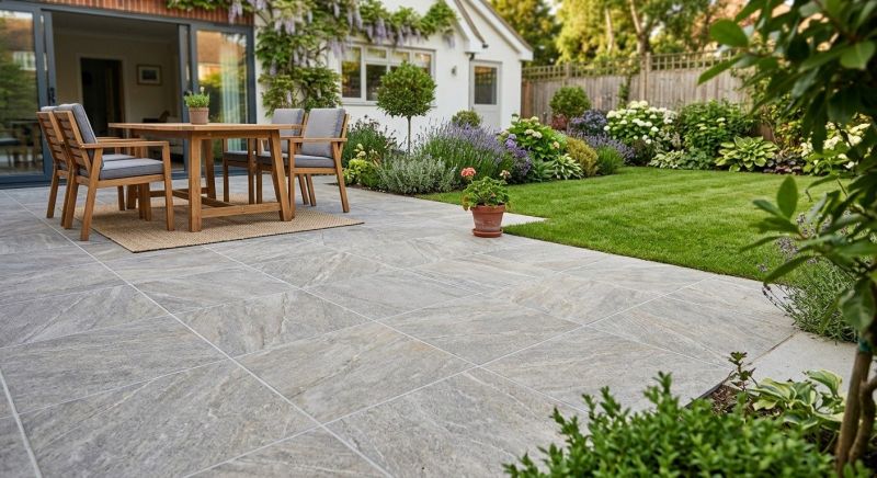 Garden Pavers Installation in Fairfield County, CT