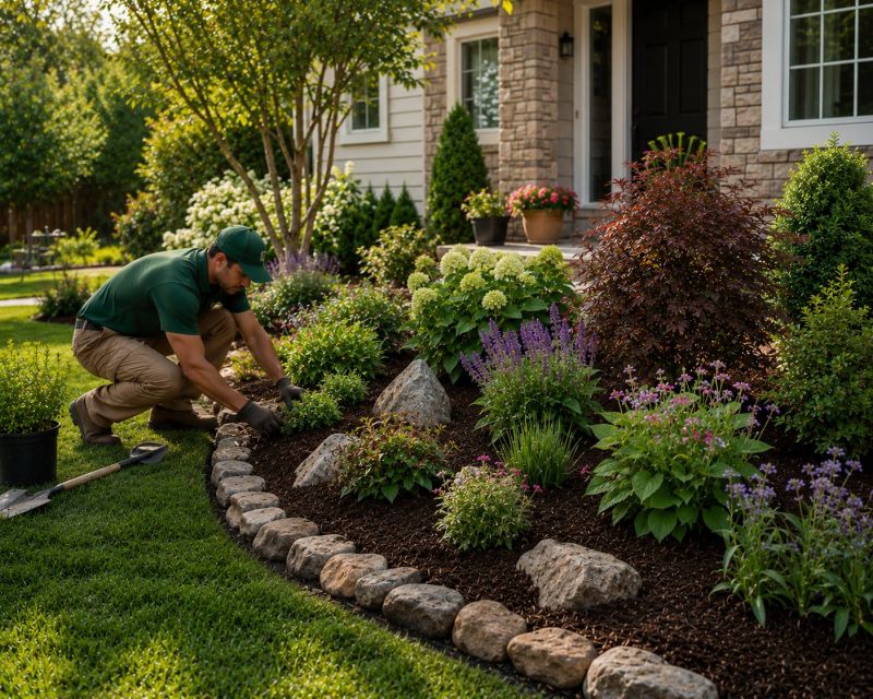 Landscape Remodeling in Honolulu, HI