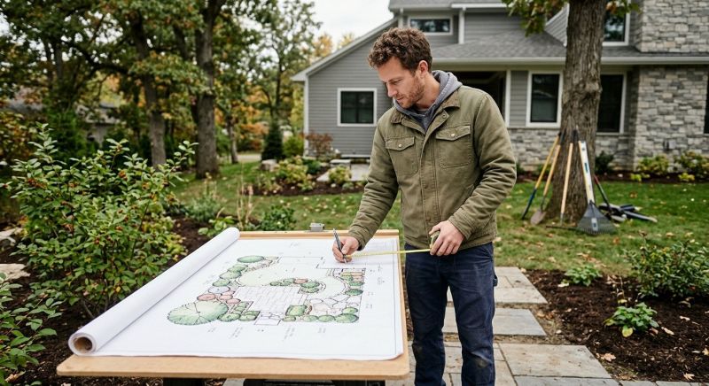 Residential Landscape Design in Honolulu, HI